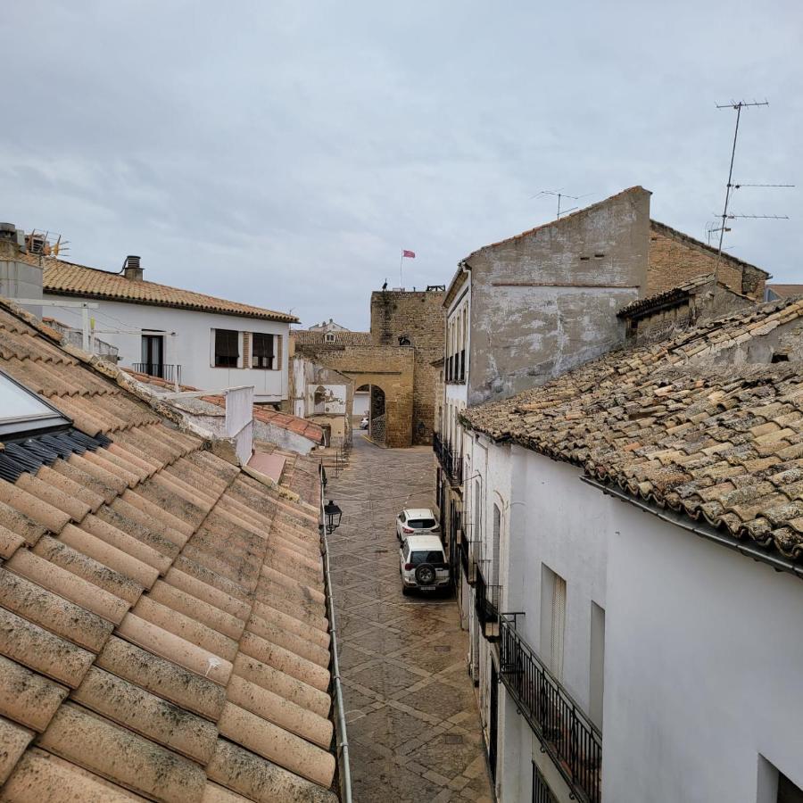 Apartament "El Torreon" En El Centro Historico De Baeza Zewnętrze zdjęcie