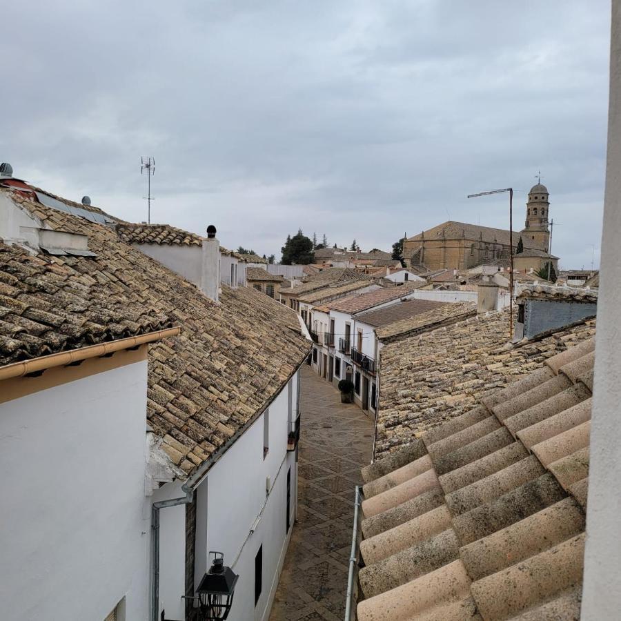 Apartament "El Torreon" En El Centro Historico De Baeza Zewnętrze zdjęcie