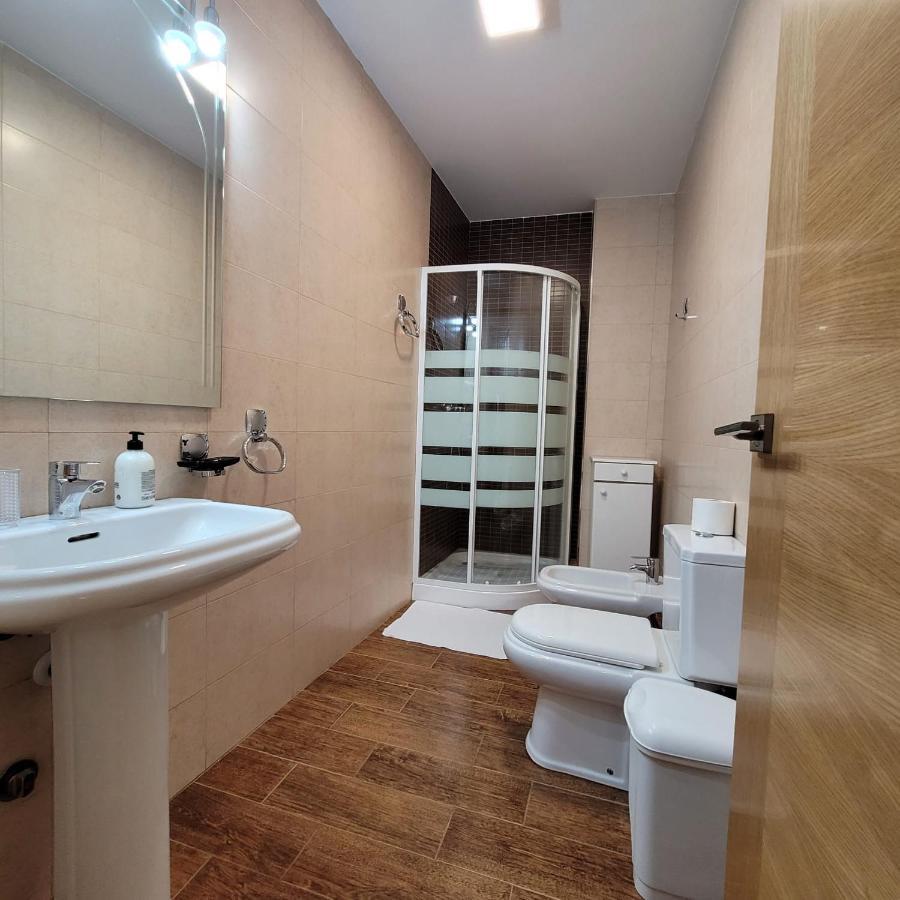 Apartament "El Torreon" En El Centro Historico De Baeza Zewnętrze zdjęcie