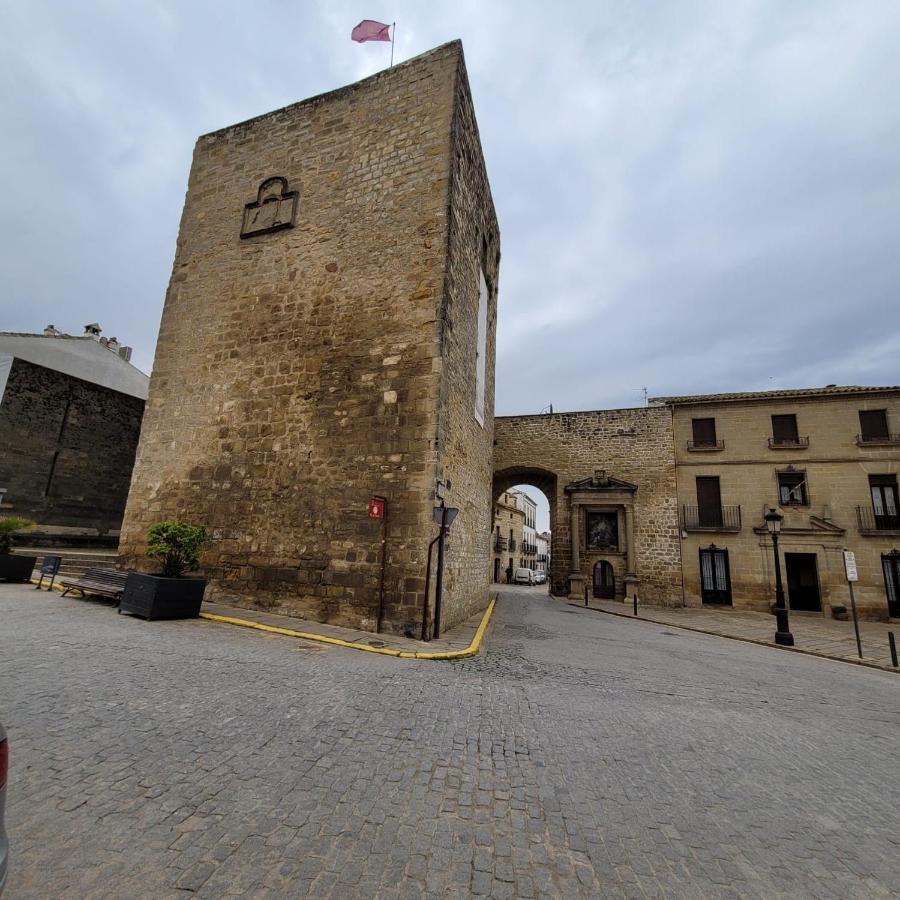 Apartament "El Torreon" En El Centro Historico De Baeza Zewnętrze zdjęcie