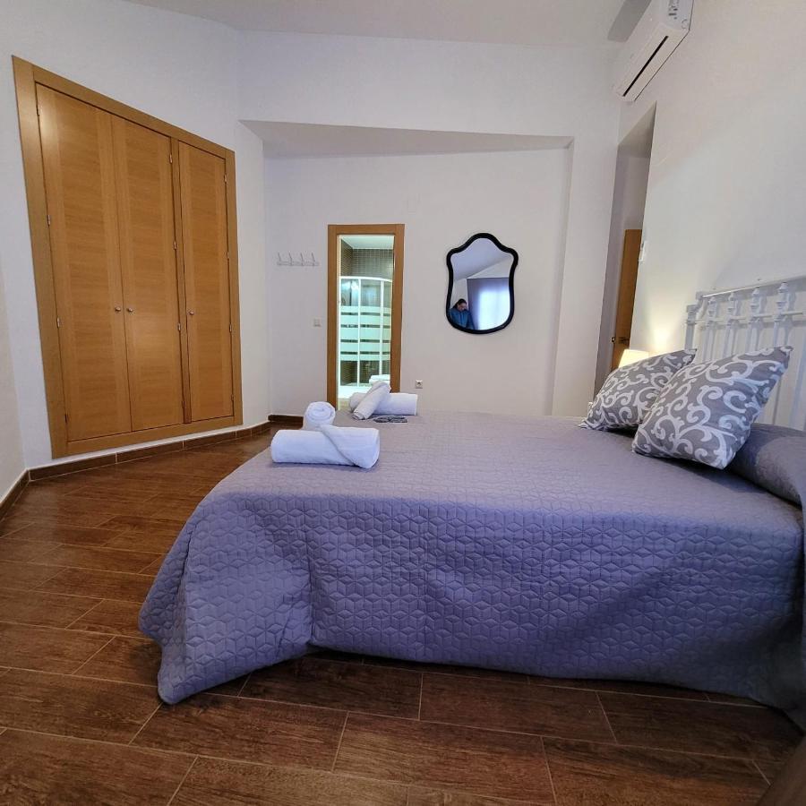 Apartament "El Torreon" En El Centro Historico De Baeza Zewnętrze zdjęcie