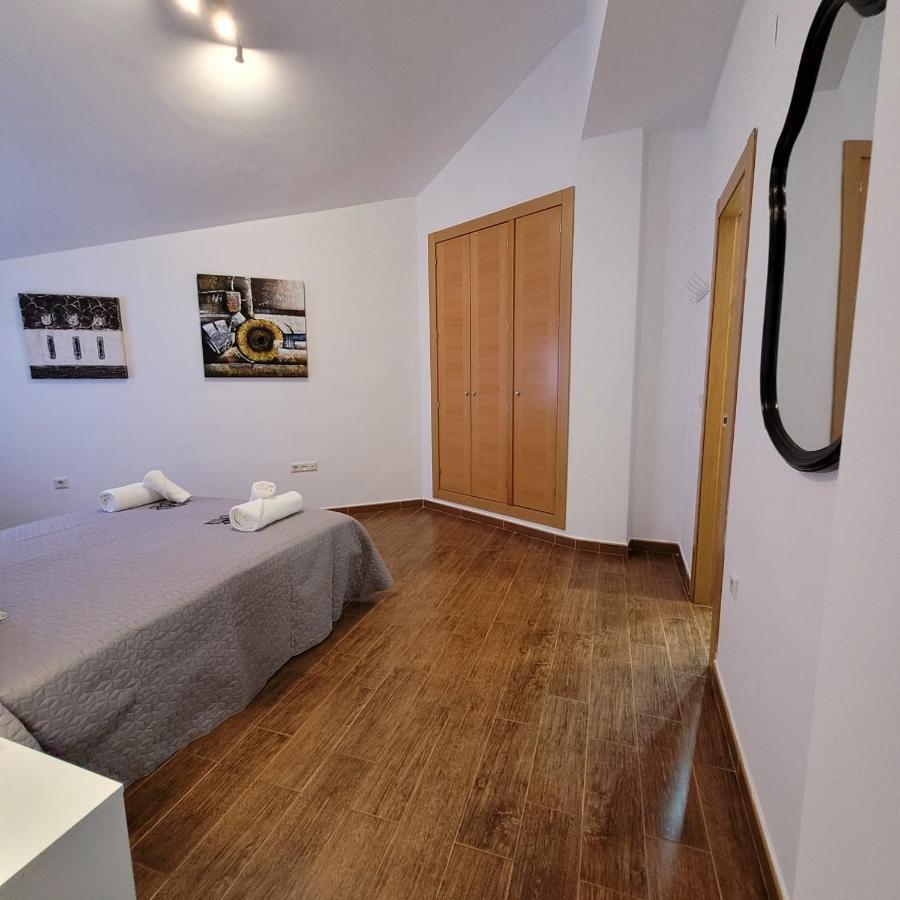 Apartament "El Torreon" En El Centro Historico De Baeza Zewnętrze zdjęcie