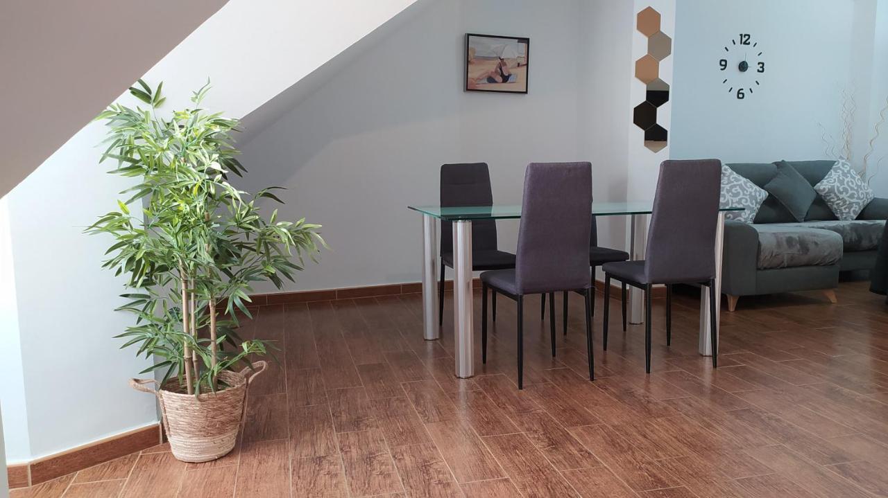 Apartament "El Torreon" En El Centro Historico De Baeza Zewnętrze zdjęcie