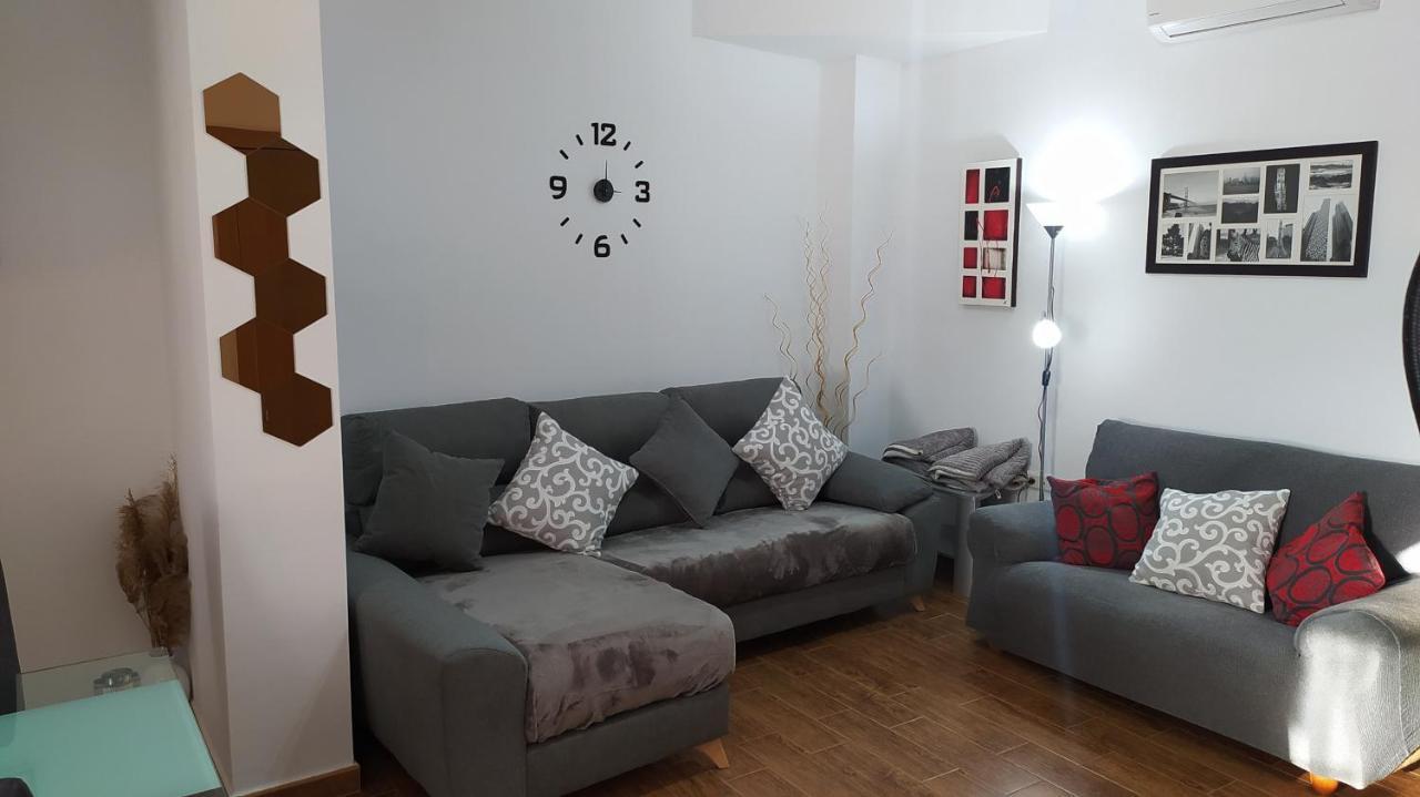 Apartament "El Torreon" En El Centro Historico De Baeza Zewnętrze zdjęcie