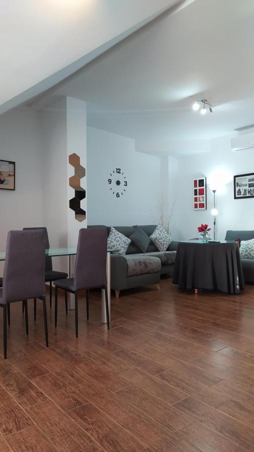 Apartament "El Torreon" En El Centro Historico De Baeza Zewnętrze zdjęcie